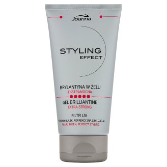 Joanna Styling effect Brylantyna w żelu ekstramocna 150 g