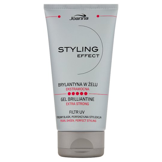 Joanna Styling Effect Brylantyna w żelu ekstramocna 150 g