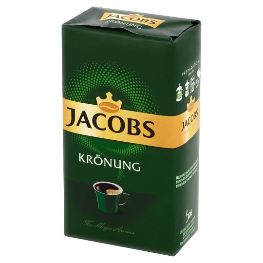 Jacobs Krönung Kawa mielona 250 g