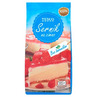 Tesco Sernik na zimno 193 g