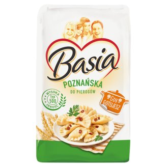 Basia Mąka poznańska typ 500 1 kg