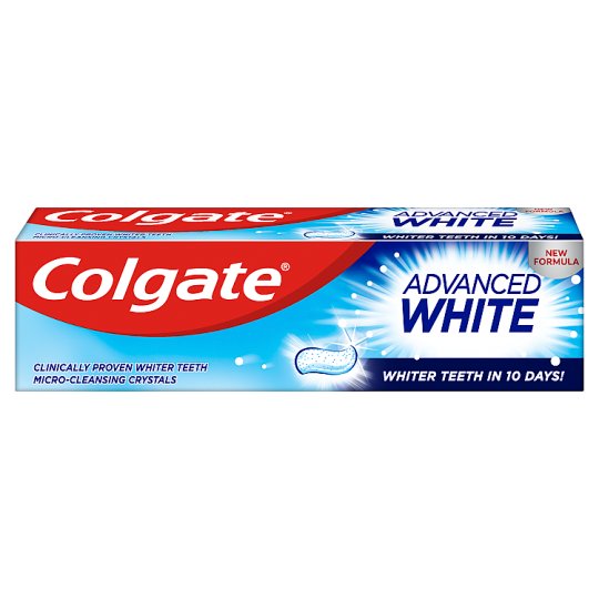 Colgate Advanced White Pasta do zębów 100 ml