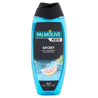 Palmolive Men Sport 3w1 Żel pod prysznic 500 ml