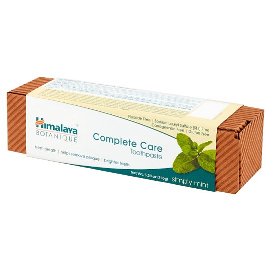 Himalaya Botanique Complete Care Simply Mint Pasta do zębów 150 g