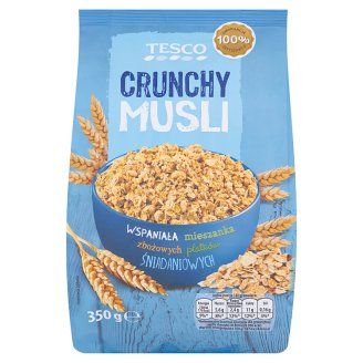 Tesco Crunchy Musli 350 g