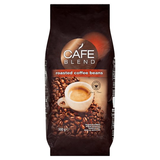 Café Blend Kawa palona ziarnista 500 g