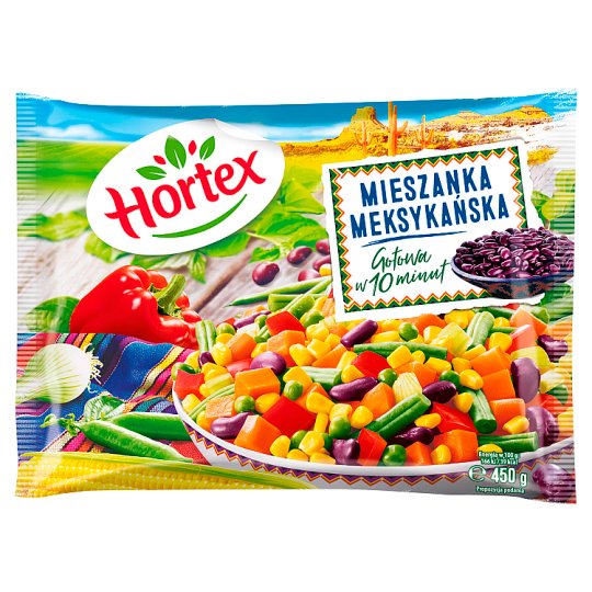 Hortex Mieszanka meksykańska 450 g