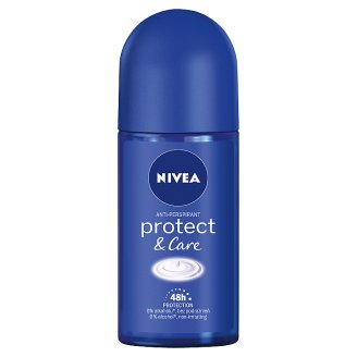 NIVEA Protect & Care Antyperspirant w kulce 50 ml