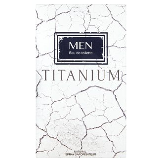 Vittorio Bellucci Exclusive Perfume Titanium Woda toaletowa 100 ml