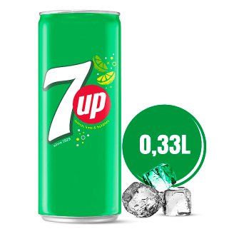 7UP Napój gazowany 330 ml