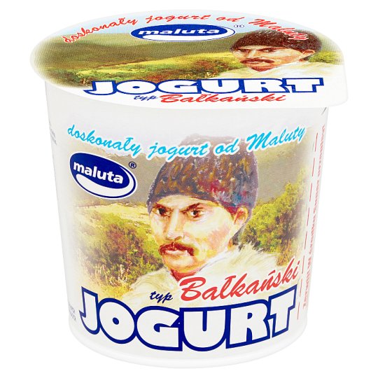 Maluta Jogurt typ bałkański 340 g