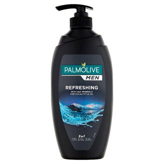 Palmolive Men Refreshing 2w1 Żel pod prysznic i szampon 750 ml