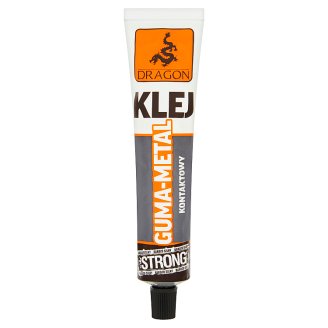 Dragon Klej guma-metal kontaktowy 50 ml