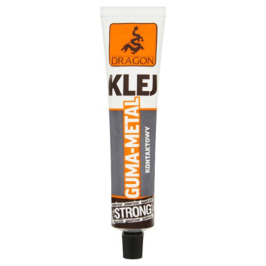 Dragon Klej guma-metal kontaktowy 50 ml
