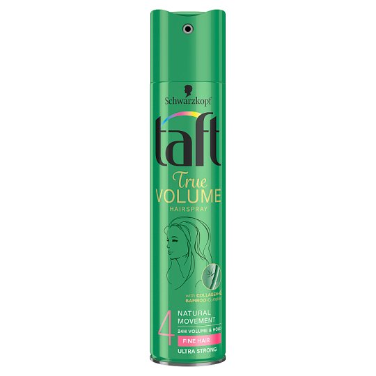 Taft Volume Lakier do włosów 250 ml
