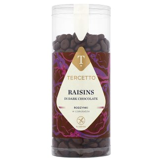 Tercetto Rodzynki w czekoladzie 280 g
