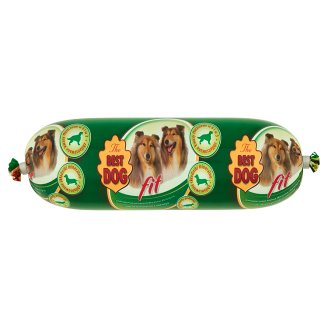 The Best Dog Fit Pełnoporcjowa karma dla psów dorosłych mało aktywnych lub z nadwagą 500 g