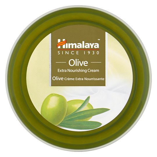 Himalaya Krem odżywczy do twarzy i ciała oliwkowy 150 ml