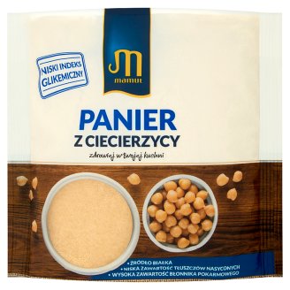 Mamut Panier z ciecierzycy 250 g