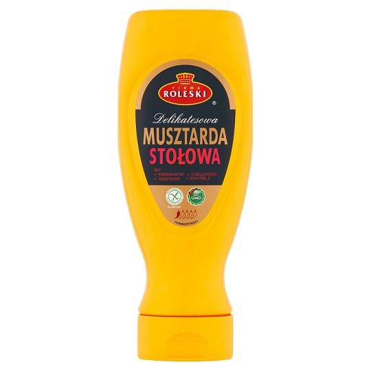 Firma Roleski Table Mustard 425 g
