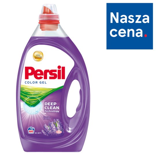 Persil Color Lavender Freshness Żel do prania 3,00 l (60 prań)