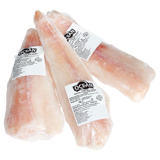 image 1 of Ocean Skinless Pollock Fillet