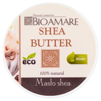 Bioamare Masło shea 100 ml