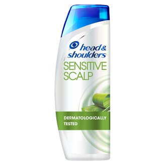 Head & Shoulders Sensitive Szampon przeciwłupieżowy 540 ml