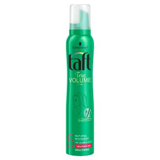 Taft Volume Mega Strong Pianka do włosów 200 ml