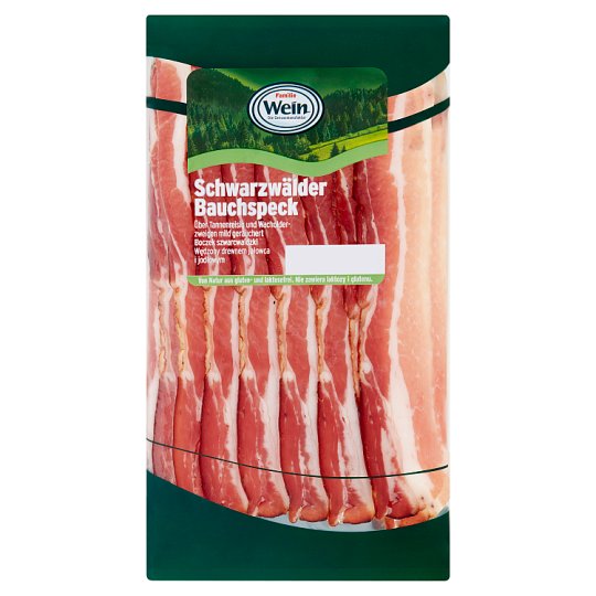 Wein Boczek szwarcwaldzki 80 g