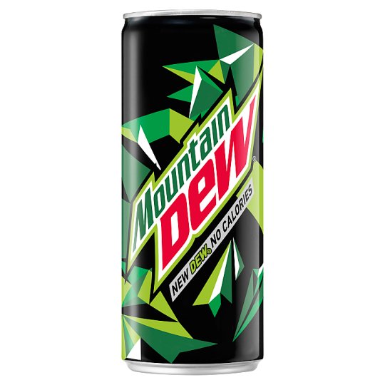 Mountain Dew Napój gazowany 330 ml