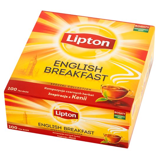 tesco english breakfast tea