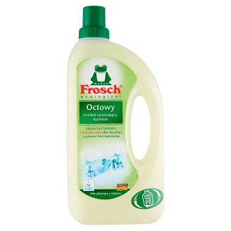 Frosch ecological Octowy środek usuwający kamień 1000 ml