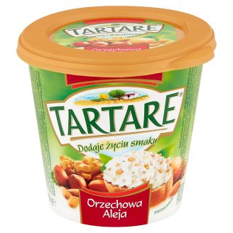 Tartare Orzechowa Aleja Serek twarogowy 150 g