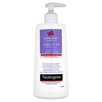 NEUTROGENA Visibly Renew Elasticity Boost Emulsja do ciała 250 ml