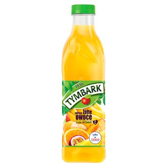 Tymbark Żółte owoce Nektar 1 l