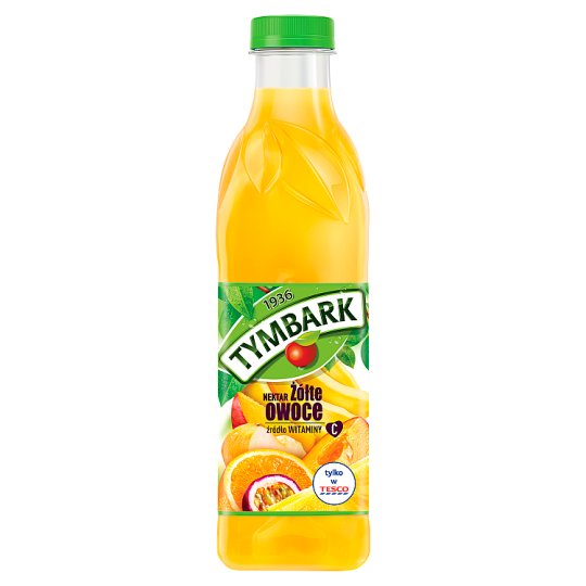 Tymbark Nektar żółte owoce 1 l