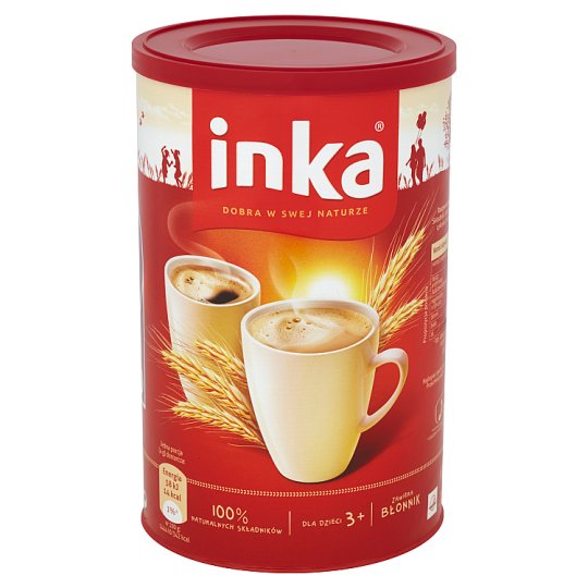 Inka Rozpuszczalna kawa zbożowa 220 g
