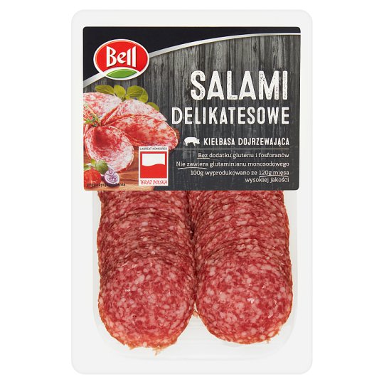 Zimbo Premium Salami dojrzewające delikatesowe 100 g
