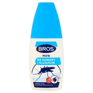 Bros Anti Mosquitoes and Ticks Liquid 50 ml
