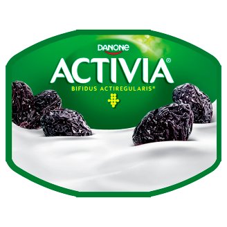 Danone Activia Jogurt suszona śliwka 120 g