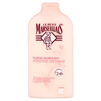 Le Petit Marseillais Intensywne Odżywianie Pielęgnujący balsam do mycia 250 ml