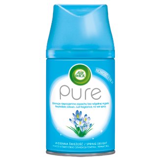 Air Wick Pure Wkład do odświeżacza powietrza wiosenna świeżość 250 ml