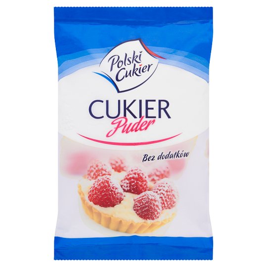 Polski Cukier Cukier puder 500 g