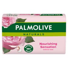 Palmolive Naturals Nourishing Sensation Mydło toaletowe 90 g