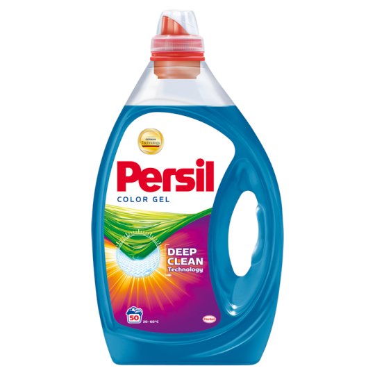 Persil Color Żel do prania 2,50 l (50 prań)