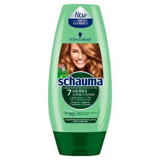 Schauma 7 Herbs Odżywka 200 ml