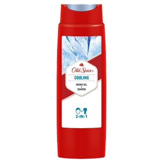 Old Spice Hair&Body Cooling Żel pod prysznic i szampon 250ml