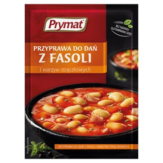Prymat Przyprawa do dań z fasoli i warzyw strączkowych 20 g