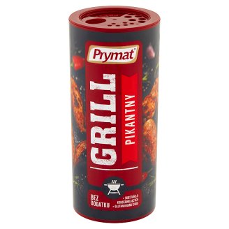 Prymat Grill pikantny Przyprawa 80 g
